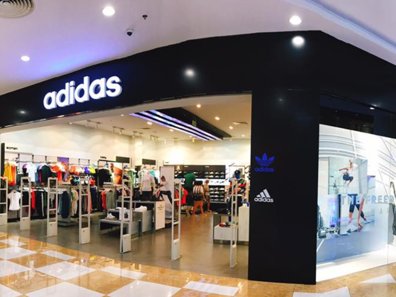 Thương hiệu quần short thể thao nam nổi tiếng Adidas