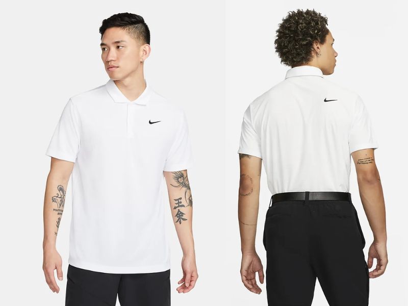 Áo thun Polo nam cao cấp Nike Dri-FIT