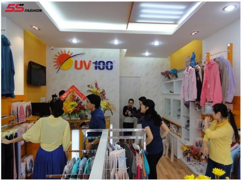 Cửa hàng UV100