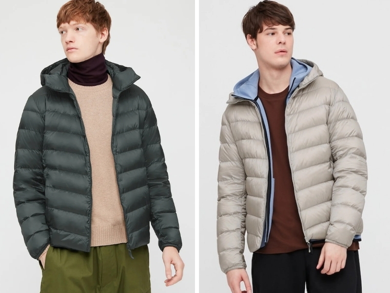 Uniqlo vốn nổi tiếng với phong cách thời trang tối giản, mang lối sống hiện đại