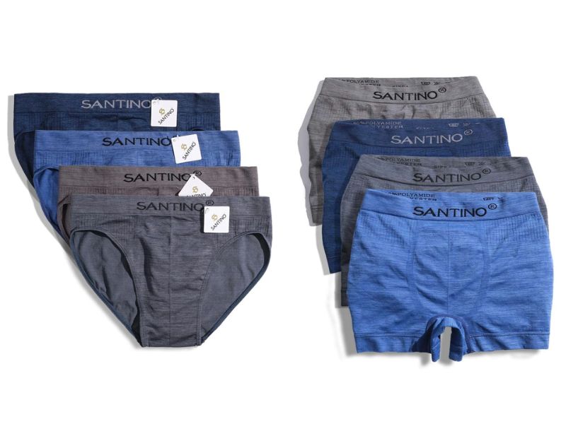Santino - Shop quần lót nam Hà Nội được yêu thích   