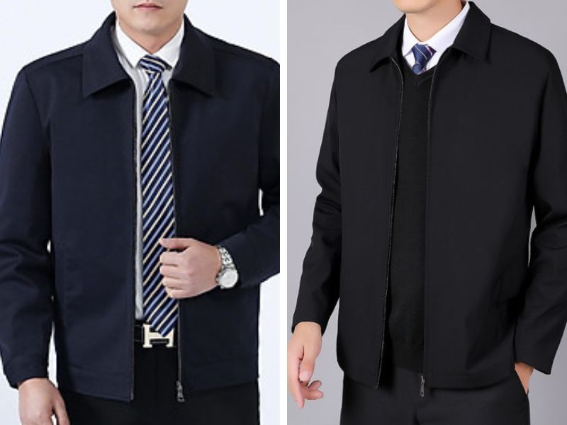 Novelty - Shop áo khoác dạ nam Hải Phòng bền đẹp
