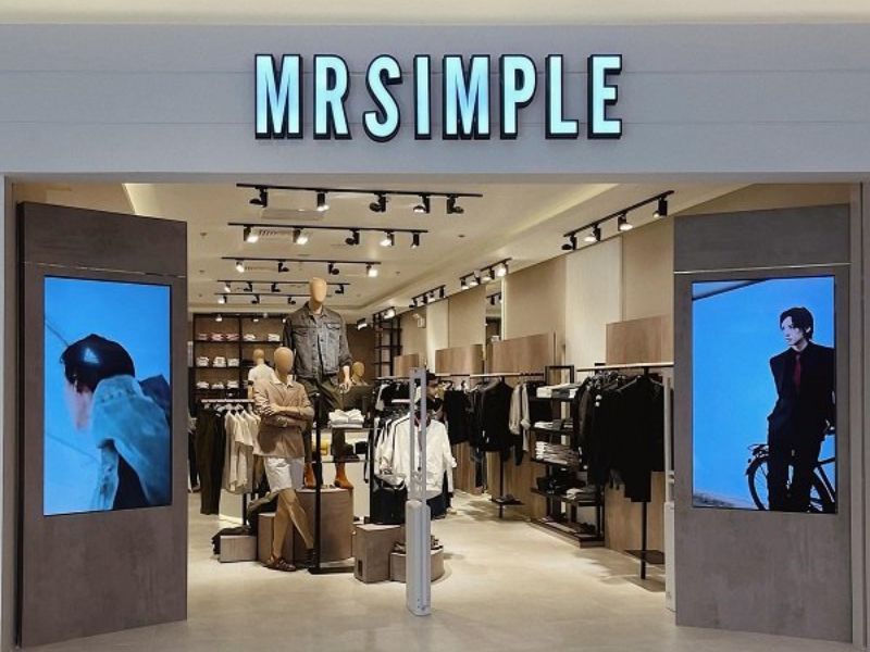 Mr. Simple - Shop bán quần short nam TP HCM phong cách Hàn Quốc