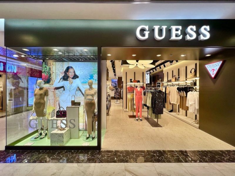 Shop quần jean nam cao cấp GUESS