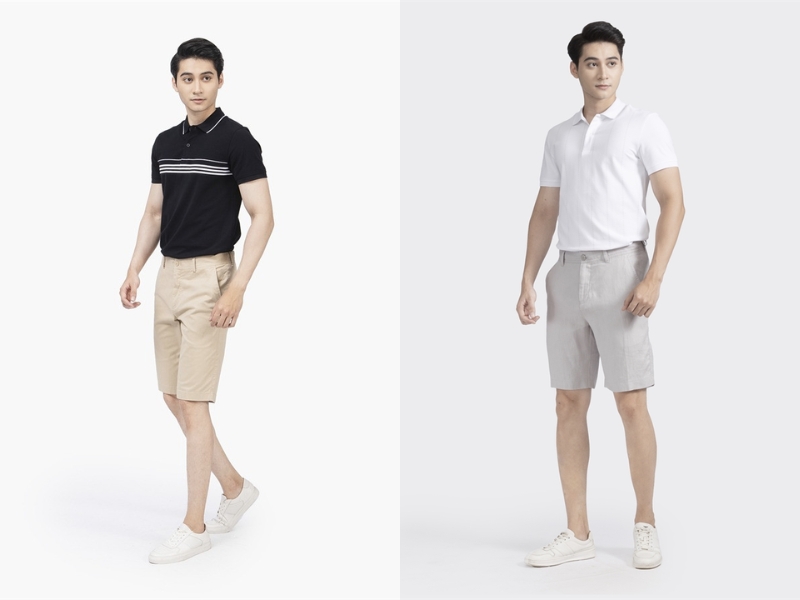 Aristino - Shop quần short nam Cần Thơ