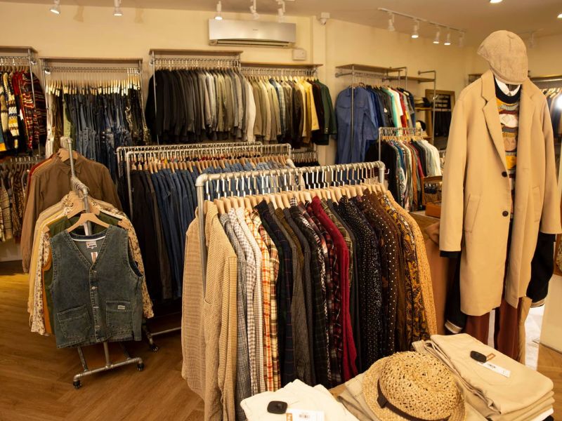 Tuy có phong cách đậm chất vintage nhưng Kho Nhà Mình vẫn có nhiều items phù hợp với đa dạng style khác nhau của khách hàng. 