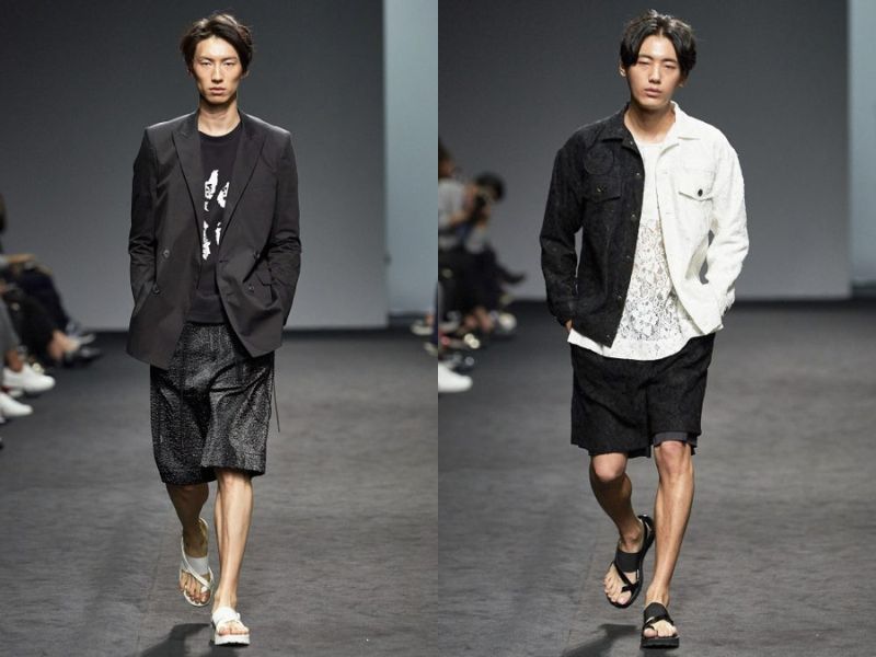 Thương hiệu thời trang nam Hàn Quốc cao cấp sang trọng và nổi bật J Koo
