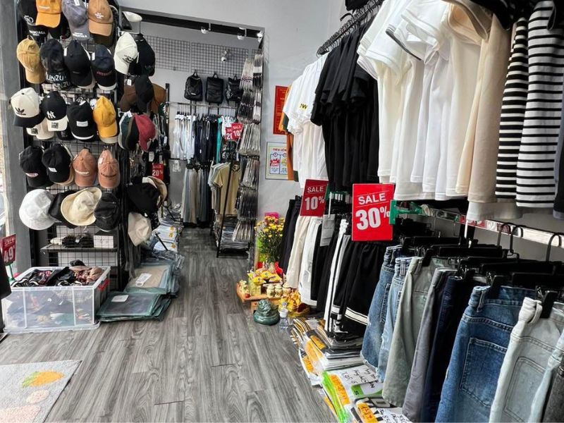 Nubitu Shop - Thời trang quần áo đũi nam tại Hà Nội