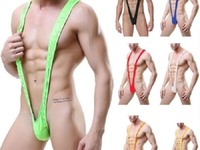  Quần lót bảo hộ nam Mankini