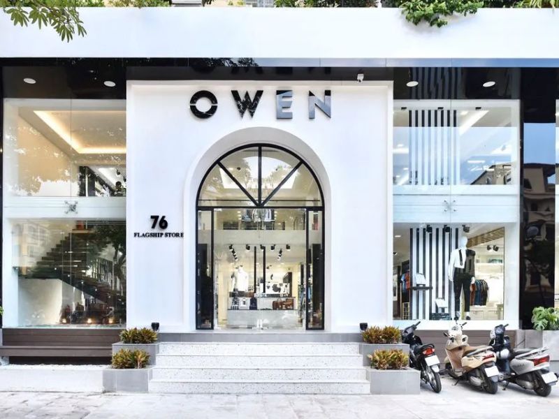 Shop quần jogger nam Nha Trang Owen