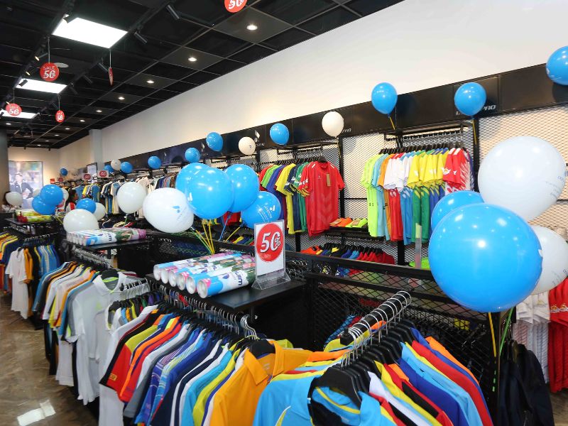 DONEX SPORT - shop quần áo thể thao nam Hà Nội