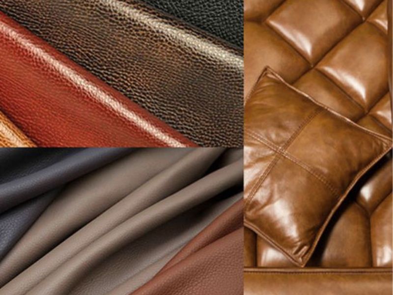 What Is Aniline Leather?