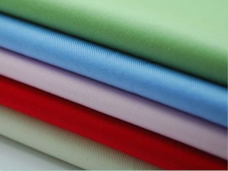 Lưu ý để bảo quản đồ làm từ vải cotton spandex hiệu quả