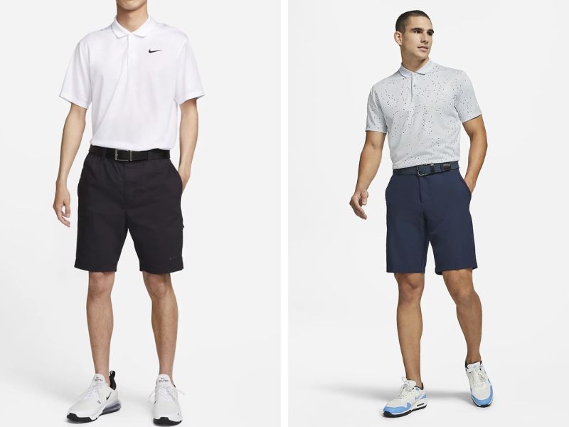 Quần short chơi golf cho nam hiệu Nike