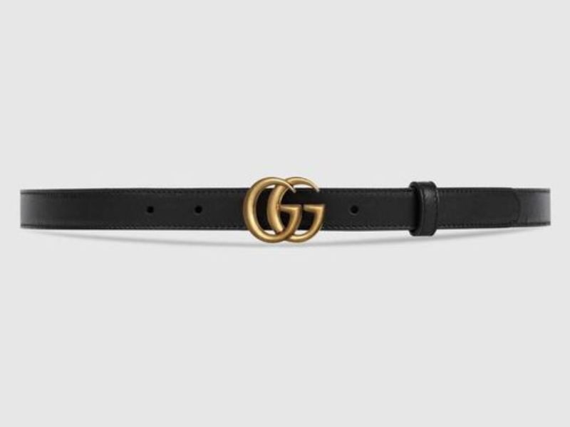 Thắt lưng Gucci Ceinture En Cuir Avec Boucle