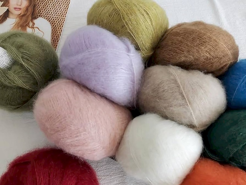 In 1838, Mohair Fabric Began To Be Widely Produced In The Province Of Angola, Türkiye.