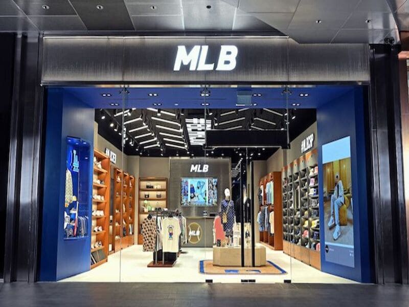 Shop thời trang quốc tế cao cấp MLB