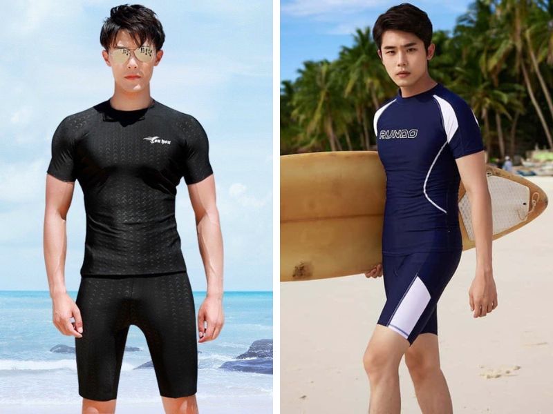 Đồ bơi là outfit không thể thiếu khi đi resort