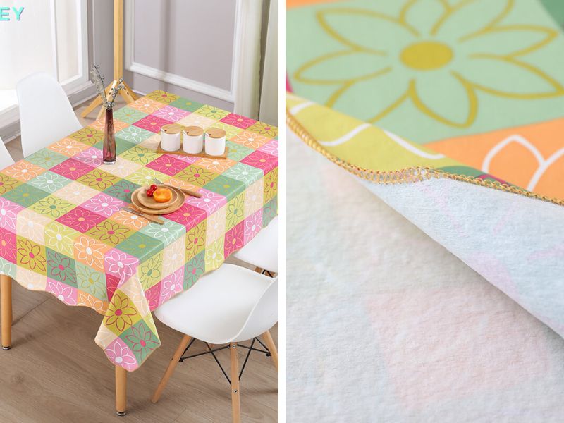 Vải oilcloth chống thấm nước