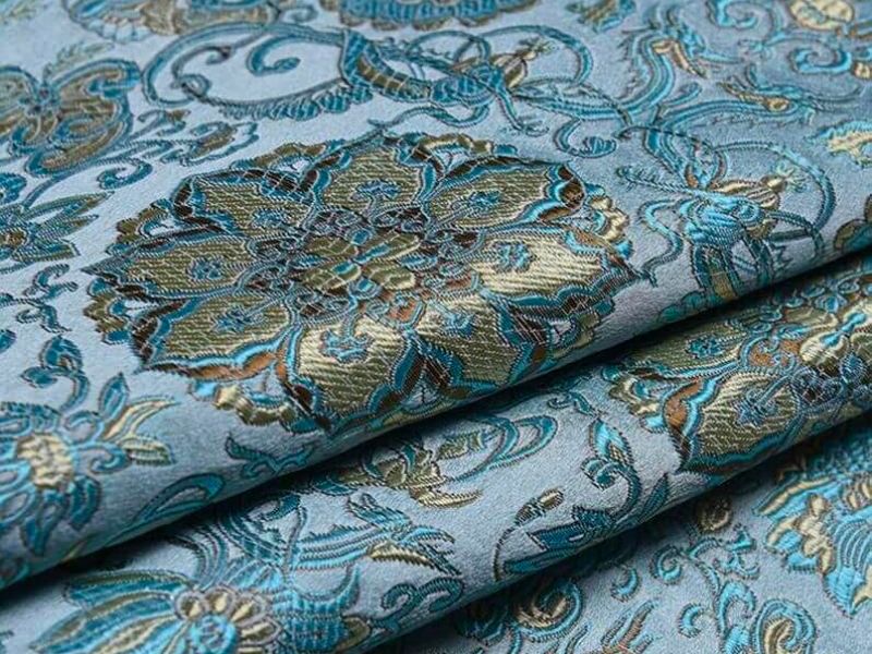 Disadvantages Of Embossed Damask Fabric