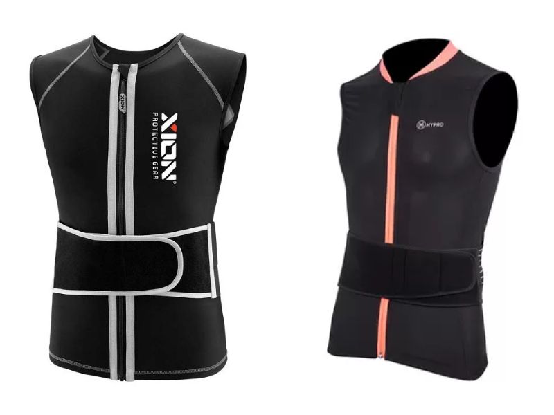 Protective Clothing Made From Xion Fabric