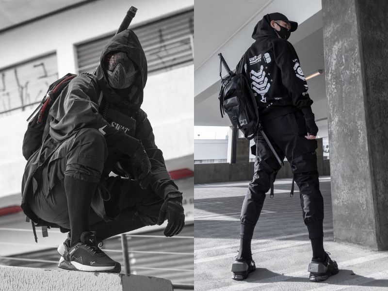 Urban Ninja