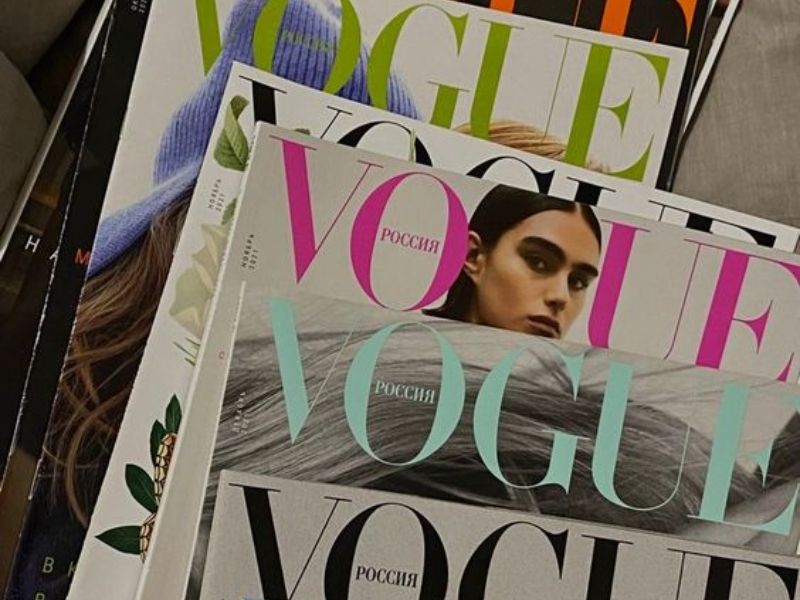 Tạp chí Vogue được thành lập vào năm 1892 bởi Arthur Baldwin Turnure