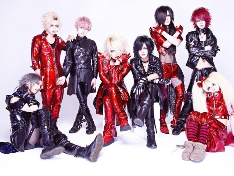 Visual Kei Là Gì? Phong Cách Thời Trang Độc Lạ Đến Từ Nhật Bản 5S ...