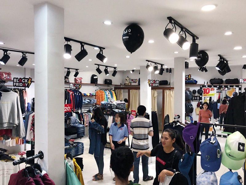 Totoshop và những chiếc quần short nam chất lượng