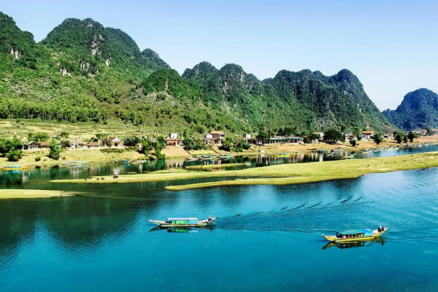 Thời điểm đi du lịch Quảng Bình đẹp nhất trong năm là từ cuối tháng 3 đến tháng 9