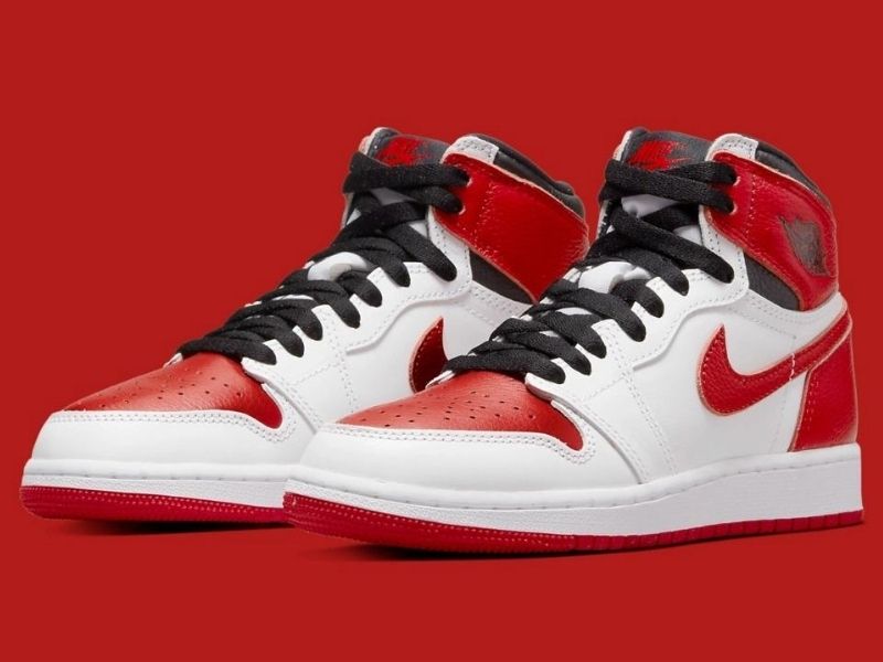 Nike Jordan cổ cao là mẫu giày được rất nhiều bạn trẻ ưa chuộng