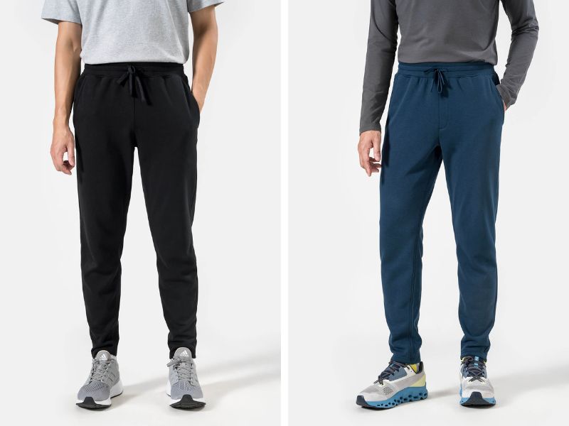 Quần jogger nỉ nam Coolmate