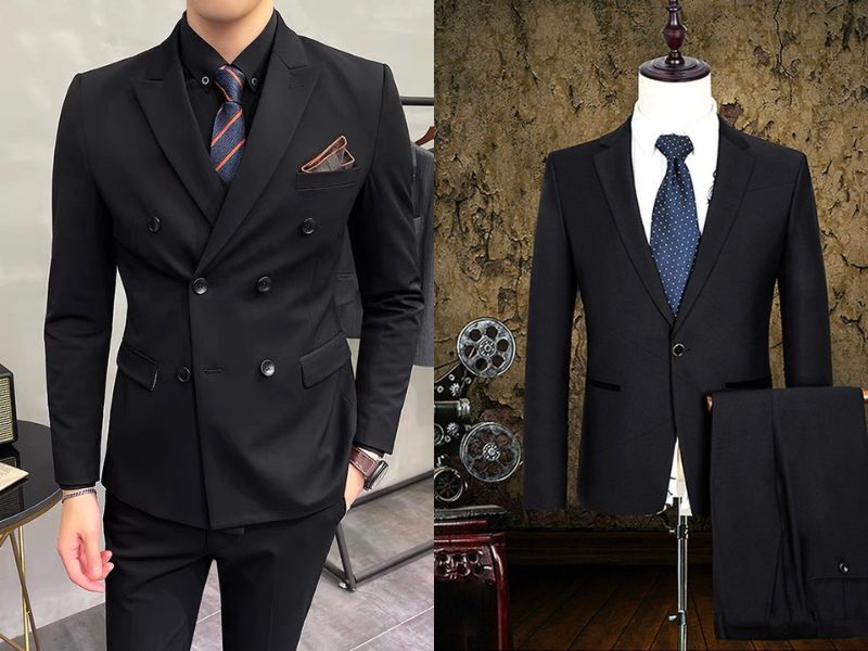 Thương hiệu bán áo vest nam Shopee -  Luxury Vest quý ông cao cấp 