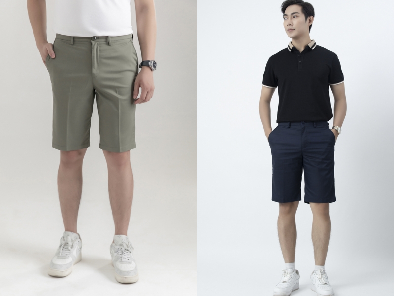 Vitimex - Shop quần short nam Cần Thơ