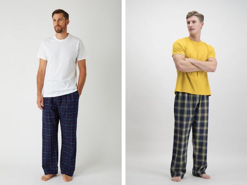 Theo đuổi loungewear style với áo thun basic