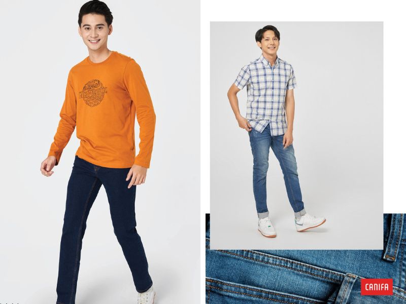 Canifa - Shop quần jeans nam tại Cần Thơ