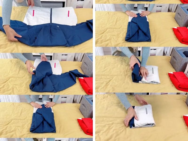 Reasons Why You Should Fold Your Coat Neatly