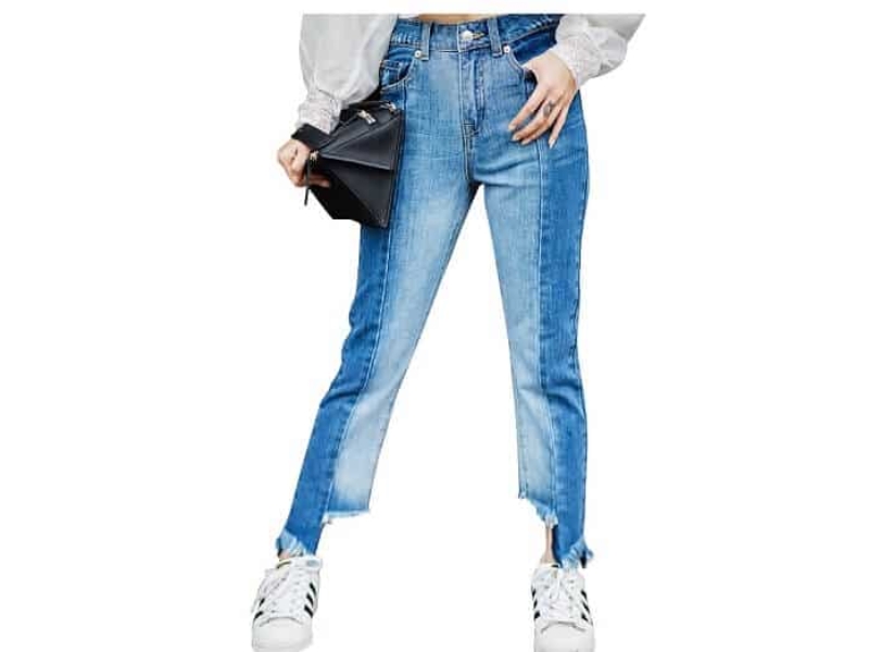 Nguyên nhân khiến quần jeans mất màu