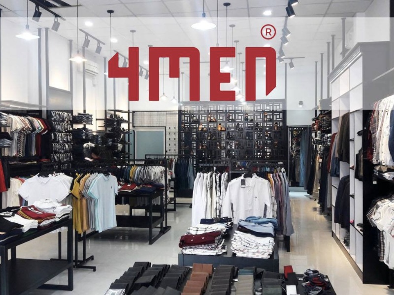 4Men Shop - Cửa hàng quần short kaki nam TPHCM