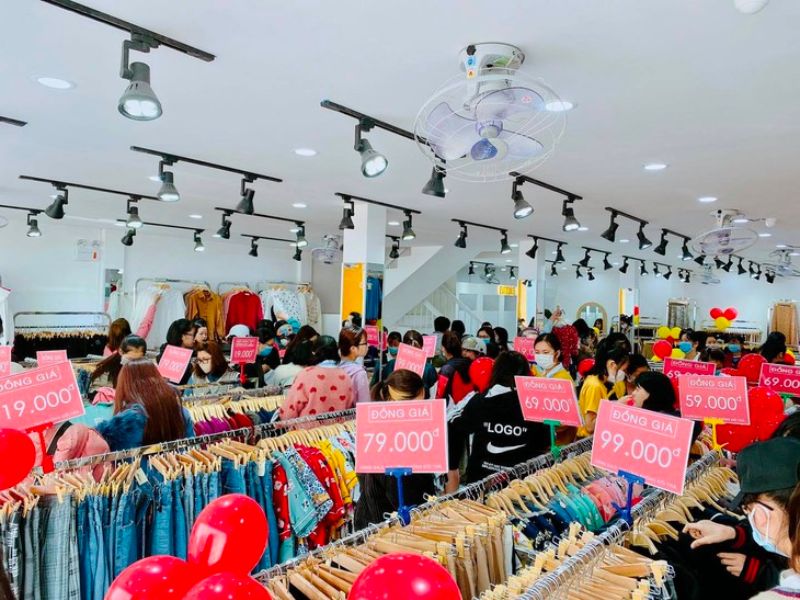 FM Style mang đến cho khách hàng đa dạng các sản phẩm thời trang nam tại Đà Lạt 