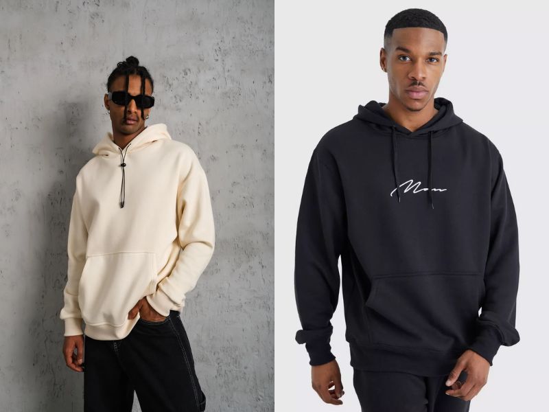 Áo hoodie là một item được yêu thích và phổ biến trong cộng đồng thời trang Urban