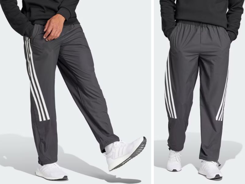 Quần gió thể thao nam Adidas