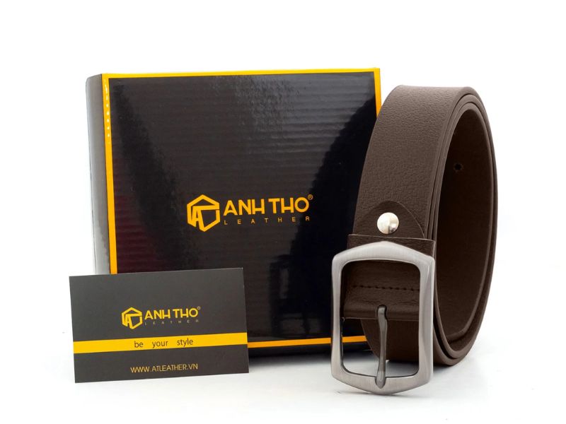 Anh Thơ Leather là địa chỉ bán thắt lưng nam Thủ Đức chất lượng nhất