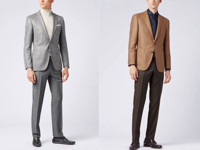 Dilandmen là một trong số rất ít thương hiệu thiết kế còn may chuẩn bespoke