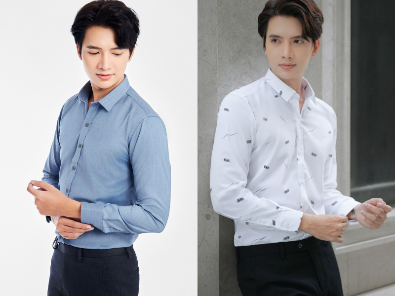 BOVIS HOMME là một shop áo sơ mi nam Cần Thơ cực kỳ có tiếng