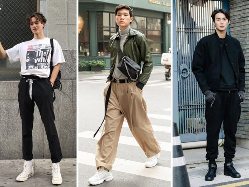 Phong cách Urban Techwear