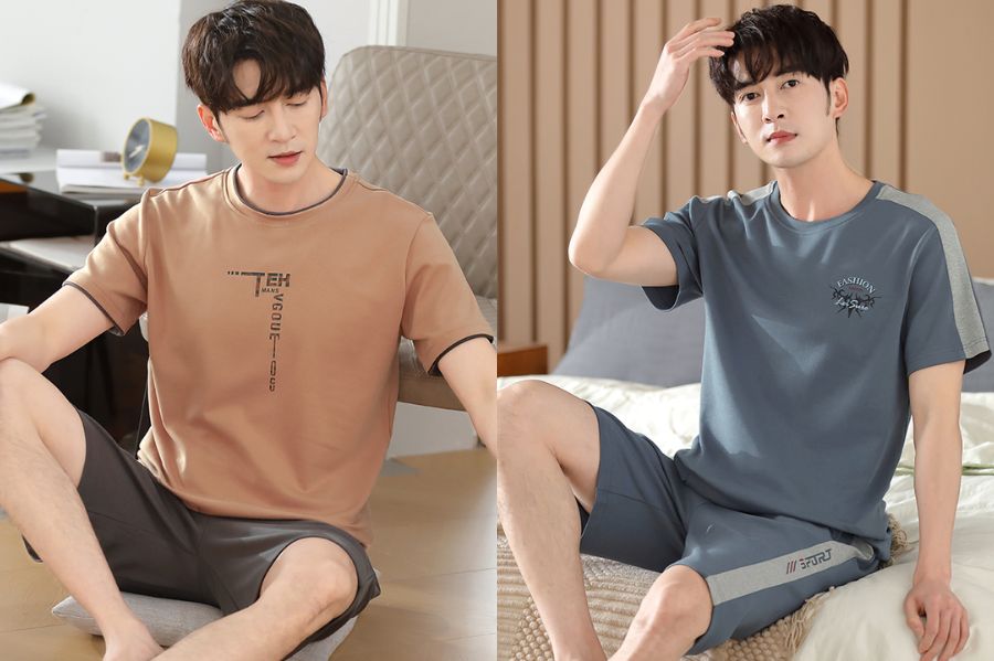 Pijama nam Hà Nội tại Đồ mặc nhà Thuỷ Bông chất lượng và uy tín 