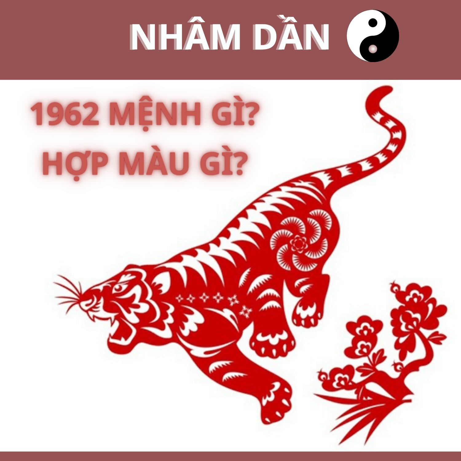 3. Màu xanh lá và ảnh hưởng đến tuổi Nhâm Dần