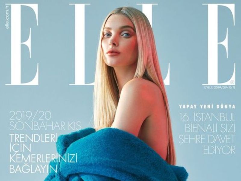 Tạp chí thời trang Elle là một tạp chí có nguồn gốc từ nước Pháp 