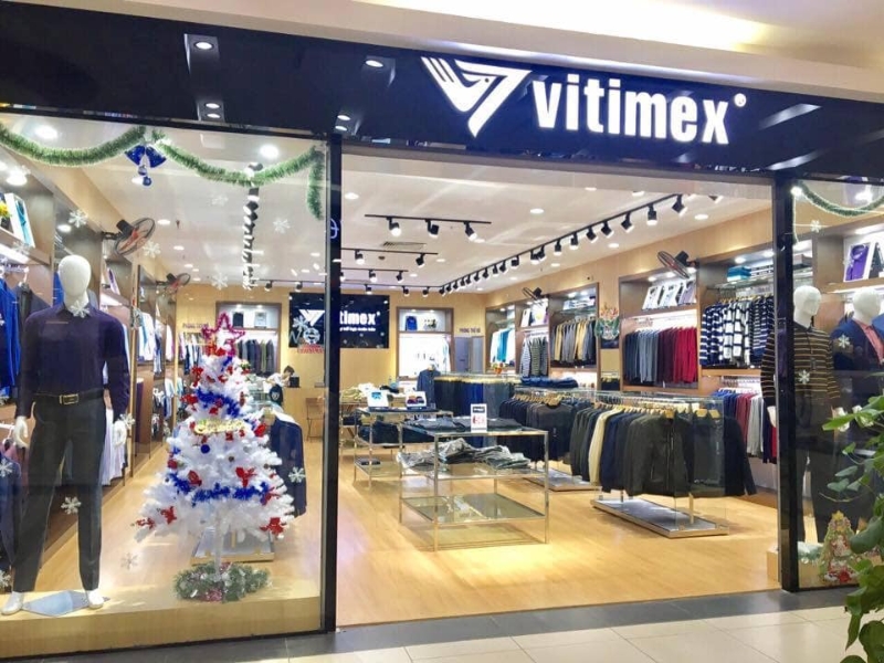 Vitimex - Shop bán quần áo nam Cà Mau cao cấp